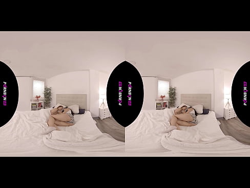❤️ PORNBCN VR Zwee jonk Lesben erwächen geil an 4K 180 3D virtuell Realitéit Genf Bellucci Katrina Moreno ❌ Hausgemachte Porno bei eis