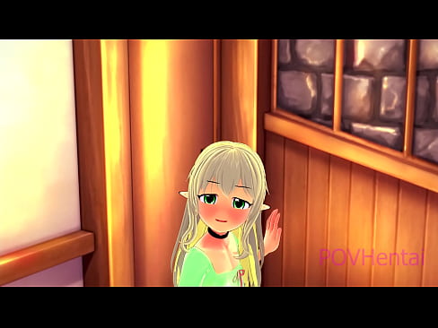 ❤️ (Trap) Elvish Déngschtmeedchen hëlleft Iech Äert Gesiicht ze wäschen. ❌ Hausgemachte Porno bei eis